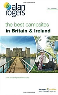 The Best Campsites in Britain & Ireland. (Paperback)