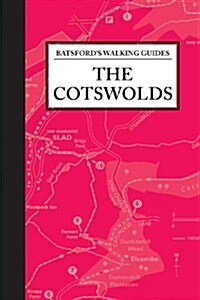 Batsfords Walking Guides: The Cotswolds (Hardcover)
