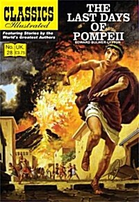 Last Days of Pompeii (Paperback, UK first ed)