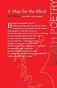 A Map for the Blind : Poems chiefly in the Scots language (Paperback)