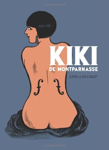 Kiki de Montparnasse (Paperback)