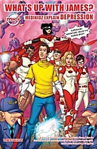 Medikidz Explain Depression (Paperback)