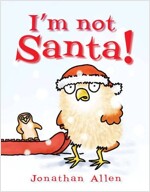 I'm Not Santa! (Paperback)