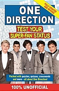 One Direction : Test Your Super-Fan Status (Paperback)
