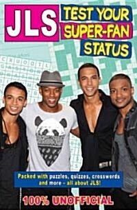 JLS : Test Your Super-Fan Status (Paperback)