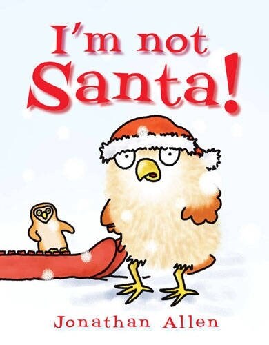 Im Not Santa! (Paperback)