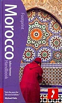 Morocco Footprint Handbook (Hardcover, 6 Rev ed)