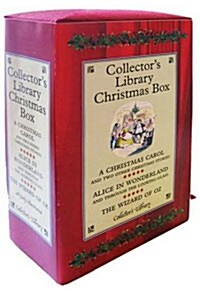 Collectors Library Christmas Box (Hardcover)
