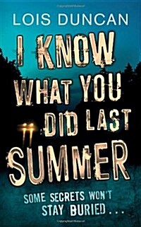 I Know What You Did Last Summer (Paperback)