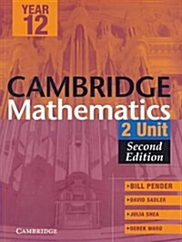 Cambridge 2 Unit Mathematics Year 12 Second Edition (Paperback, 2 Revised edition)