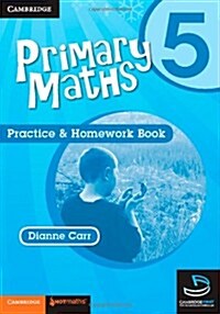 Primary Maths Practice and Homework Book 5 (Paperback)