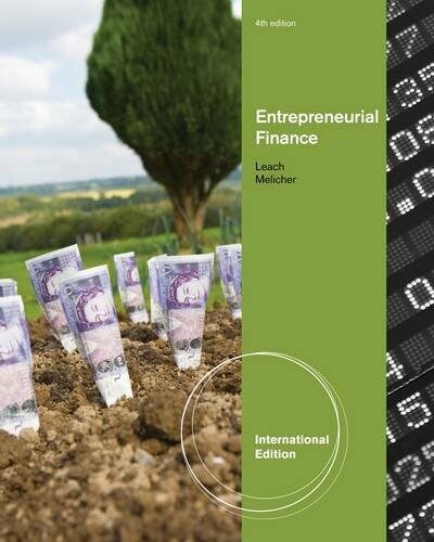 Finance for Entrepreneurs (Paperback)