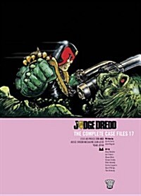 Judge Dredd: The Complete Case Files 17 (Paperback)