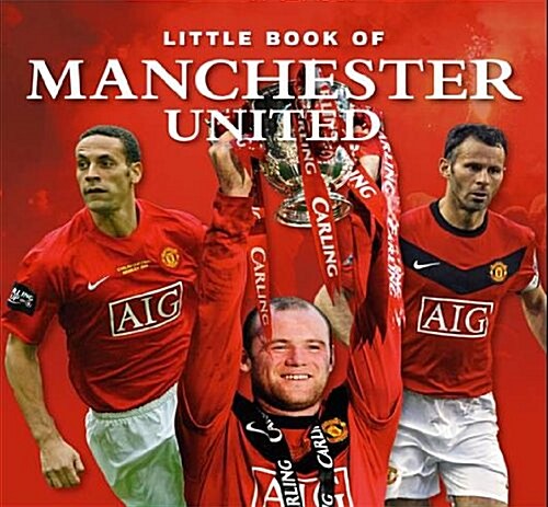 Little Book of Manchester United (Hardcover)