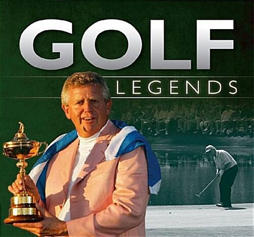 Little Book of Golf Legends (Hardcover)