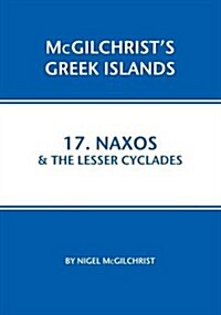 Naxos & the Lesser Cyclades (Paperback)