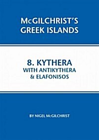 Kythera With Antikythera & Elafonisos (Paperback)