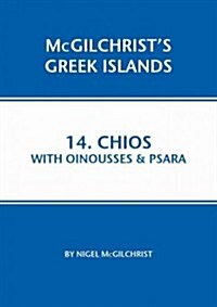 Chios With Oinousses & Psara (Paperback)