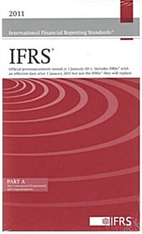 International Financial Reporting Standards Ifrs 2011 (Paperback)