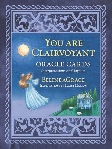 You Are Clairvoyant (Cards, Paperback)