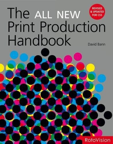 [중고] The All New Print Production Handbook. David Bann (Paperback)