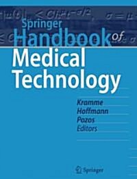 Springer Handbook of Medical Technology (Hardcover, 1st)