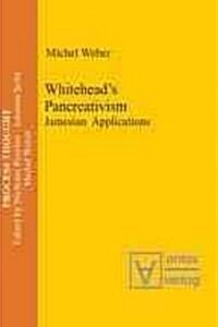 Whiteheads Pancreativism (Hardcover)