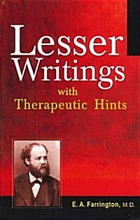 Lesser Writings (Paperback, UK)