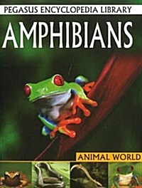 Amphibiansanimal World (Paperback)