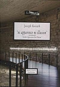 Joseph Kosuth (Hardcover, Bilingual)