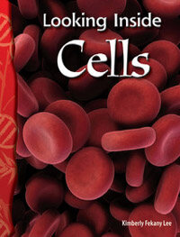 TCM Science Readers 6-8: Life Science: Looking inside Cells (Book + CD)