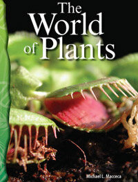 TCM Science Readers 6-11: Life Science: The world of Plants (Book + CD)