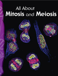 TCM Science Readers 6-15: Life Science: All About Mitosis and Meiosis (Book + CD)