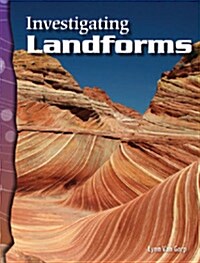 TCM Science Readers 6-9: Earth and Space: Investigating Landforms (Book + CD)
