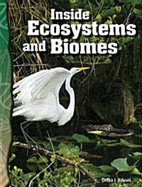 TCM Science Readers 6-10: Life Science: Inside Ecosystems and Biomes (Book + CD)