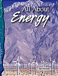 TCM Science Readers 6-12: Physical Science: All About energy (Book + CD)