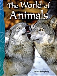 [중고] TCM Science Readers 6-13: Life Science: The World of Animals (Book + CD)