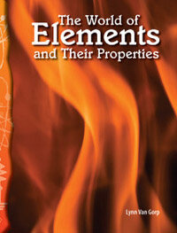 TCM Science Readers 6-19: Physical Science: The world of Elements and Their Properties (Book + CD)