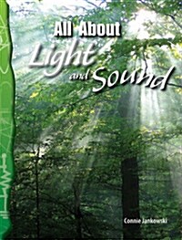 TCM Science Readers 6-18: Physical Science: All About Light and Sound (Book + CD)
