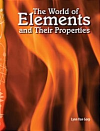 TCM Science Readers 6-19: Physical Science: The world of Elements and Their Properties (Book + CD)