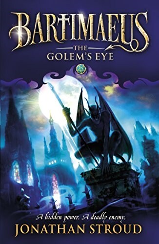 The Golems Eye (Paperback)
