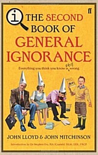 QI: The Second Book of General Ignorance (Hardcover, Main)