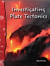 TCM Science Readers 6-23: Earth and Space:Investigating Plate Tectonics (Book + CD)