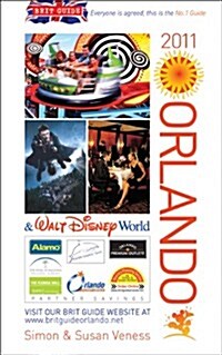 Orlando & Walt Disney World 2011 (Paperback)
