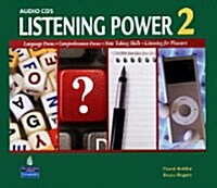 Listening Power 2 Audio CD (Other)