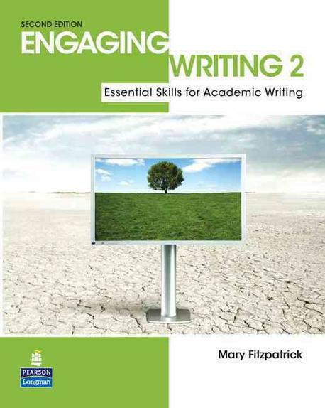 [중고] Engaging Writing 2: Essential Skills for Academic Writing (Paperback, 2, Revised)