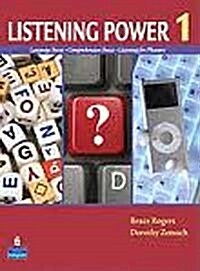 Listening Power 1 Audio CD (Other)