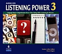 Listening Power 3 Audio CD (Other)