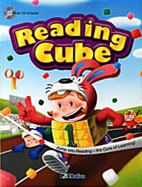 Reading Cube 1: Student Book + CD