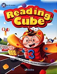 Reading Cube 3: Student Book + CD